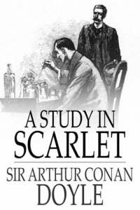 A study in scarlet arthur conan doyle